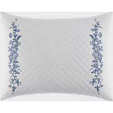 Laura Ashley Charlotte Breakfast Throw Complete Decoration Pillows Blue, White (50.8x40.64cm)