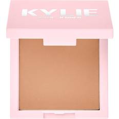 Fragrance-Free Bronzers Kylie Cosmetics Pressed Bronzing Powder #100 Khaki