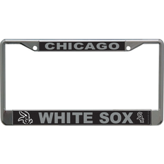 WinCraft Chicago White Sox Acrylic Mega License Plate Frame