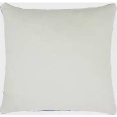Mina Victory Solid Velvet Complete Decoration Pillows Beige (40.64x40.64cm)