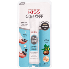 Kiss Løsnegler & Negledekorasjoner Kiss Glue Off Instant False Nail Remover 13.5ml