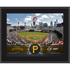 Fanatics Pittsburgh Pirates Sublimated Team Plaque