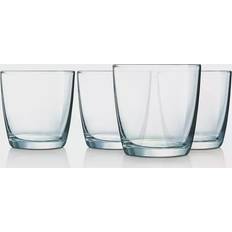 Luminarc Brighton 16-Piece Glassware Set