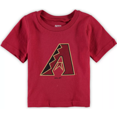 Outerstuff Arizona Diamondbacks Primary Team Logo T-Shirt - Red