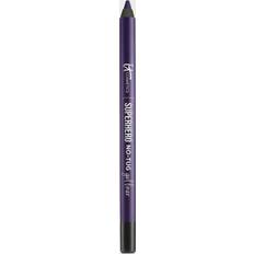 IT Cosmetics Superhero No-Tug Sharpenable Gel Eyeliner Powerful Plum