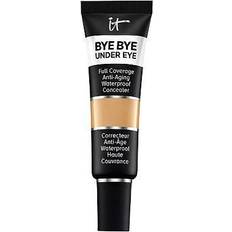 Vannfaste Concealere IT Cosmetics Bye Bye Under Eye Anti-Aging Concealer #44.0 Deep Natural