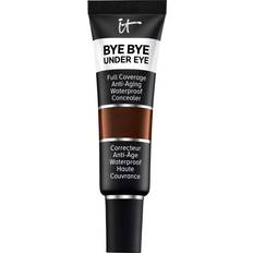 IT Cosmetics Bye Bye Under Eye Full Coverage Anti-Aging Concealer #45.5 Deep Ebony