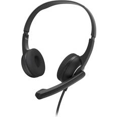 Headsets og ørepropper Hama HS-USB250 V2