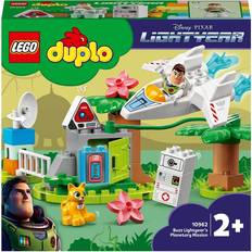 Lego Duplo Buzz Lightyears Planetary Mission 10962