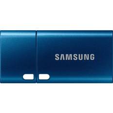 Minnekort & minnepenner Samsung USB 3.2 Type-C 256GB