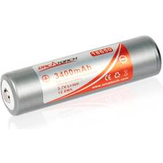 Orca Torch 18650 Battery 3400mAh