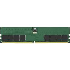 32 GB - 4800 MHz - DDR5 RAM minne Kingston ValueRAM DDR5 4800MHz 32GB (KVR48U40BD8-32)