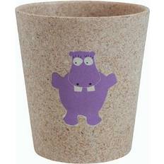 Jack n' Jill Storage Rinse Cup Hippo