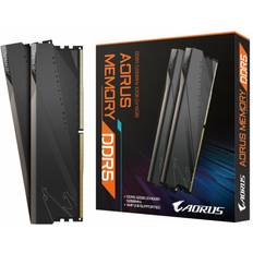 Gigabyte RAM minne Gigabyte Aorus DDR5 5200MHz 2x16GB (GP-ARS32G52D5)