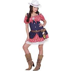 Widmann Cowboy Western Dress Costume