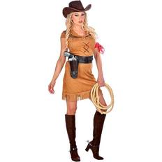 Widmann Smart Cowgirl Costume