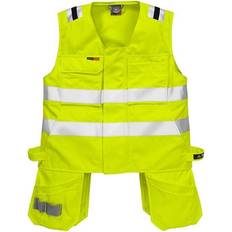 Arbeidsvester Fristads Kansas 5075 Flamestat High Vis Waistcoat