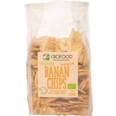 Biofood Bananchips 250g