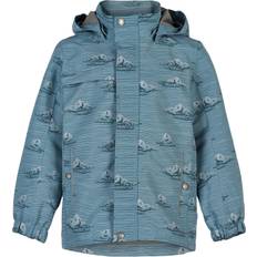 En Fant Jacket - Dusty Blue (240073-7410)