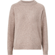 Tiger of Sweden Gwynn Sweater - Beige Melange