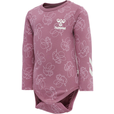 Hummel Beatrix Body L/S - Heather Rose (214054-4866)