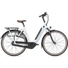 E-Bikes reduziert Gazelle Arroyo C7 + HMB Elite 400Wh 2022 Damcykel