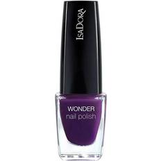 Isadora Wonder Nail Polish #157 Purple Drama 6ml