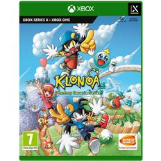 Xbox One-spill på salg Klonoa Phantasy Reverie Series (XOne)