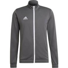 Fußball - Herren Oberbekleidung Adidas Entrada 22 Track Top Men - Team Grey Four