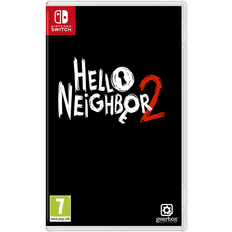 7 Nintendo Switch-spill Hello Neighbor 2 (Switch)
