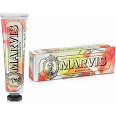 Marvis Toothbrushes, Toothpastes & Mouthwashes Marvis Blossom Tea 75ml
