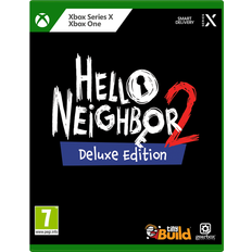 Hello Neighbor 2 - Deluxe Edition (XBSX)