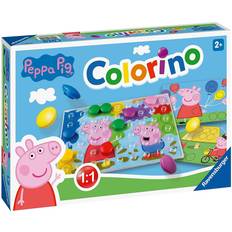 Aktivitätsspielzeuge Ravensburger Peppa Pig Colorino