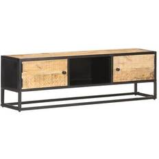 vidaXL - TV Bench 51.2x15.7"