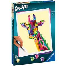 Ravensburger CreArt Funky Giraffe