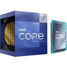 Intel Core i9 - SSE4.2 CPUs Intel Core i9 12900KS 3,4GHz Socket 1700 Box without Cooler