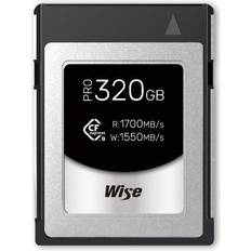 Cfexpress Wise CFexpress 320GB