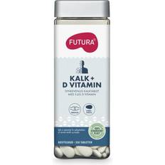 Futura Kalk + D Vitamin 350 Stk.