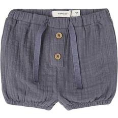 Name It Hefol Shorts - Grisaille (13202562)