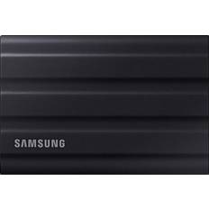 Extern - SSDs Festplatten Samsung Portable SSD T7 Shield 1TB USB 3.2 Gen 2