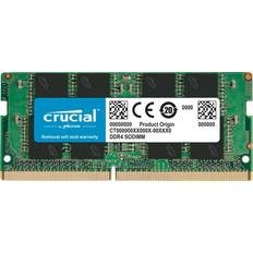 Crucial DDR4 2666MHz 1x4GB (CB4GS2666)