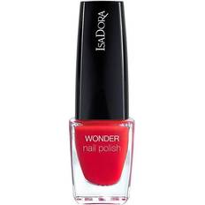 Isadora Wonder Nail Polish #166 In Red 6ml