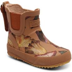 bisgaard Baby Rubber - Camel Flowers