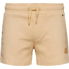 Tommy Hilfiger Natural Dye Script Shorts - Praire Yellow (KG0KG06778-ZFW)