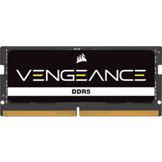 16 GB - SO-DIMM DDR5 RAM minne Corsair Vengeance SO-DIMM DDR5 4800MHz 16GB (CMSX16GX5M1A4800C40)