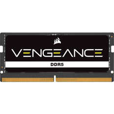 SO-DIMM DDR5 RAM minne Corsair Vengeance SO-DIMM DDR5 4800MHz 16GB (CMSX16GX5M1A4800C40)