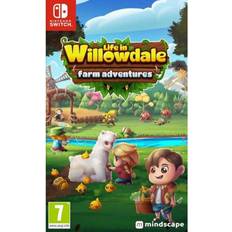 Life in Willowdale: Farm Adventures (Switch)