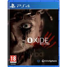 Abenteuer PlayStation 4-Spiele Oxide Room 104 (PS4)