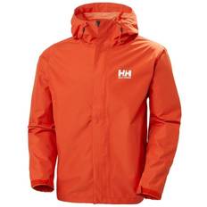 Helly Hansen Seven J Jacket - Patrol Orange II