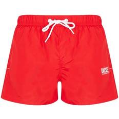 Diesel Polyester Swimwear Diesel Sandy Swim Shorts - Red